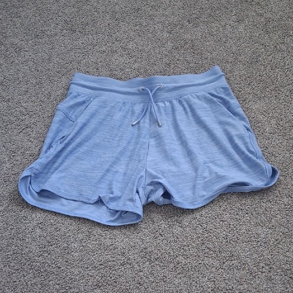 All in Motion Sky Blue Activewear - Picture 1 of 6